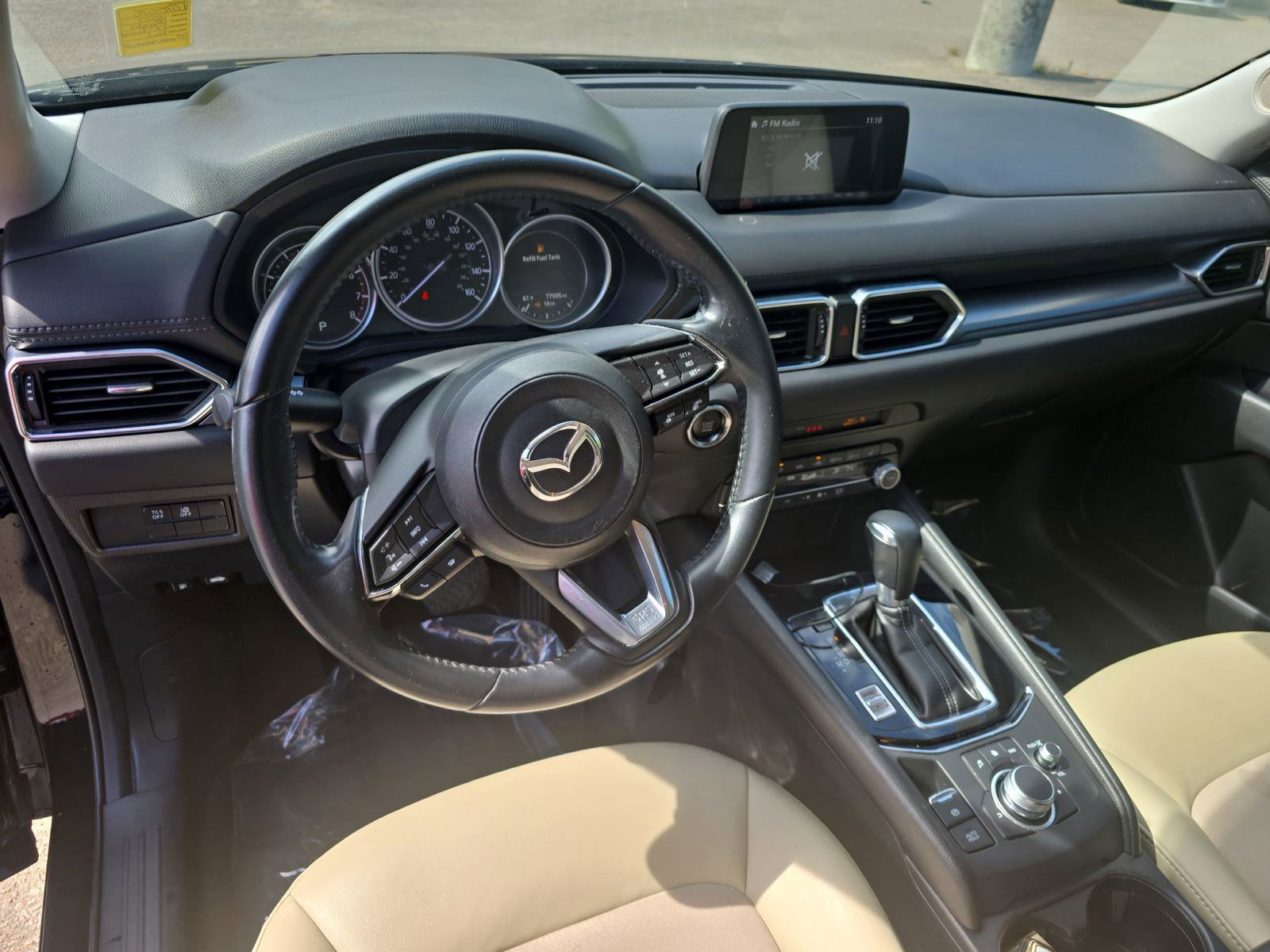 Used 2020 MAZDA CX-5 Touring image 18