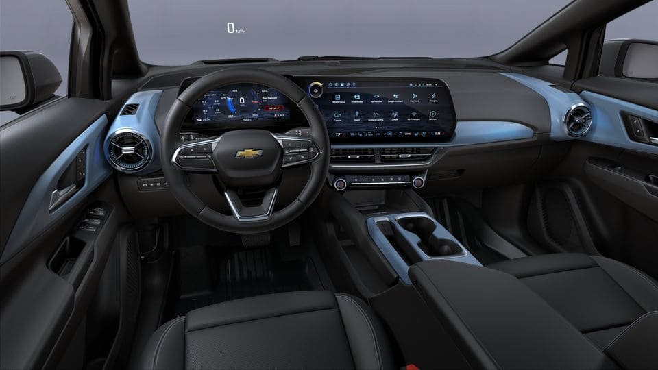 New 2026 Chevrolet Equinox EV LT w/ Convenience Package II FWD image 55