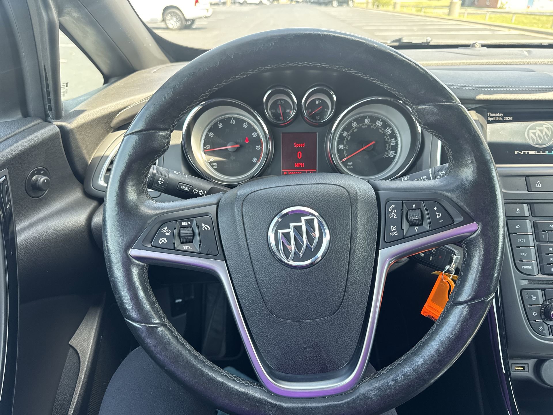 Used 2016 Buick Cascada Premium FWD image 13
