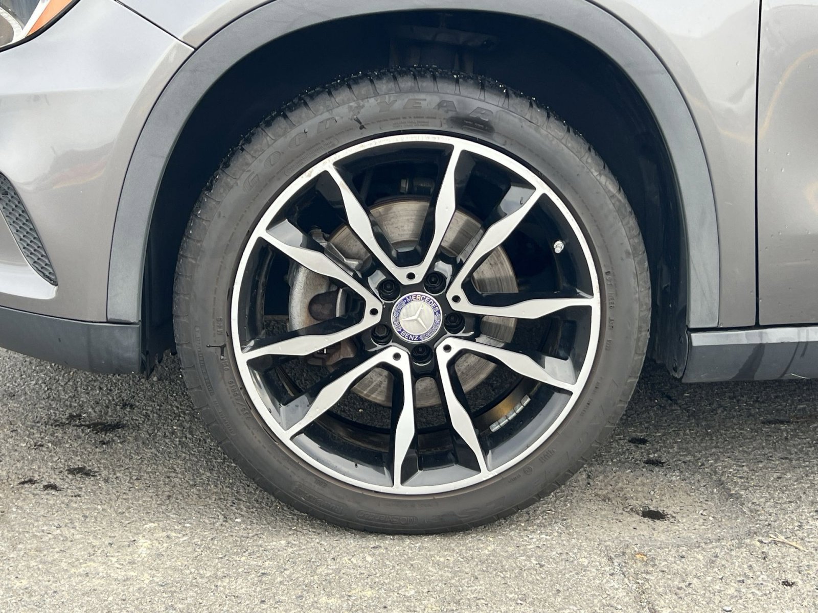 Used 2017 Mercedes-Benz GLA 250 4MATIC image 8