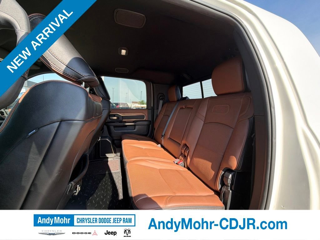 Used 2019 RAM 3500 Limited AWD/4WD image 15