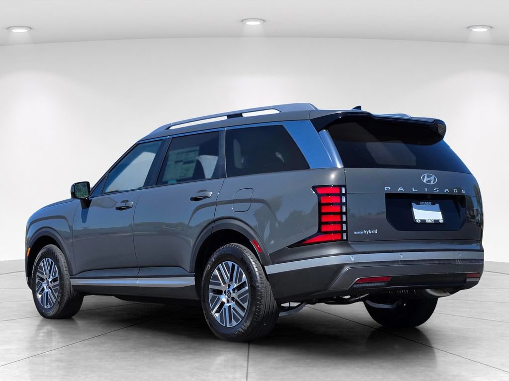 New 2026 Hyundai Palisade FWD Hybrid image 6