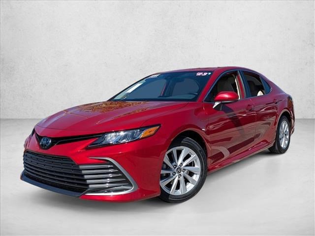 Certified 2023 Toyota Camry LE