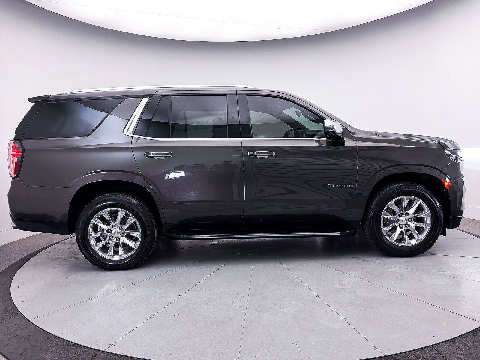 Used 2021 Chevrolet Tahoe Premier w/ Premium Package RWD image 44