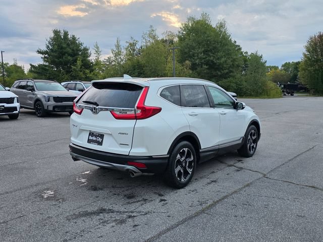Used 2019 Honda CR-V Touring image 8