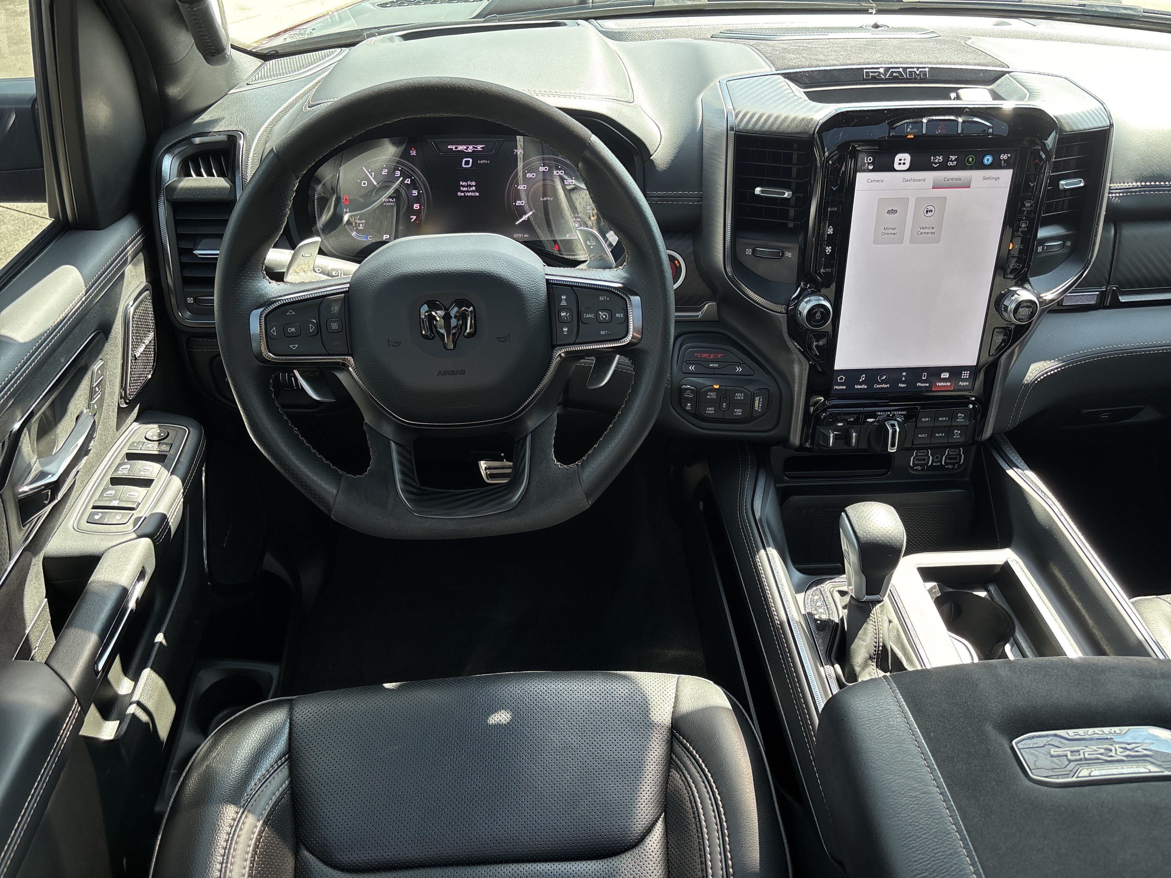 Used 2024 RAM 1500 TRX AWD/4WD image 17