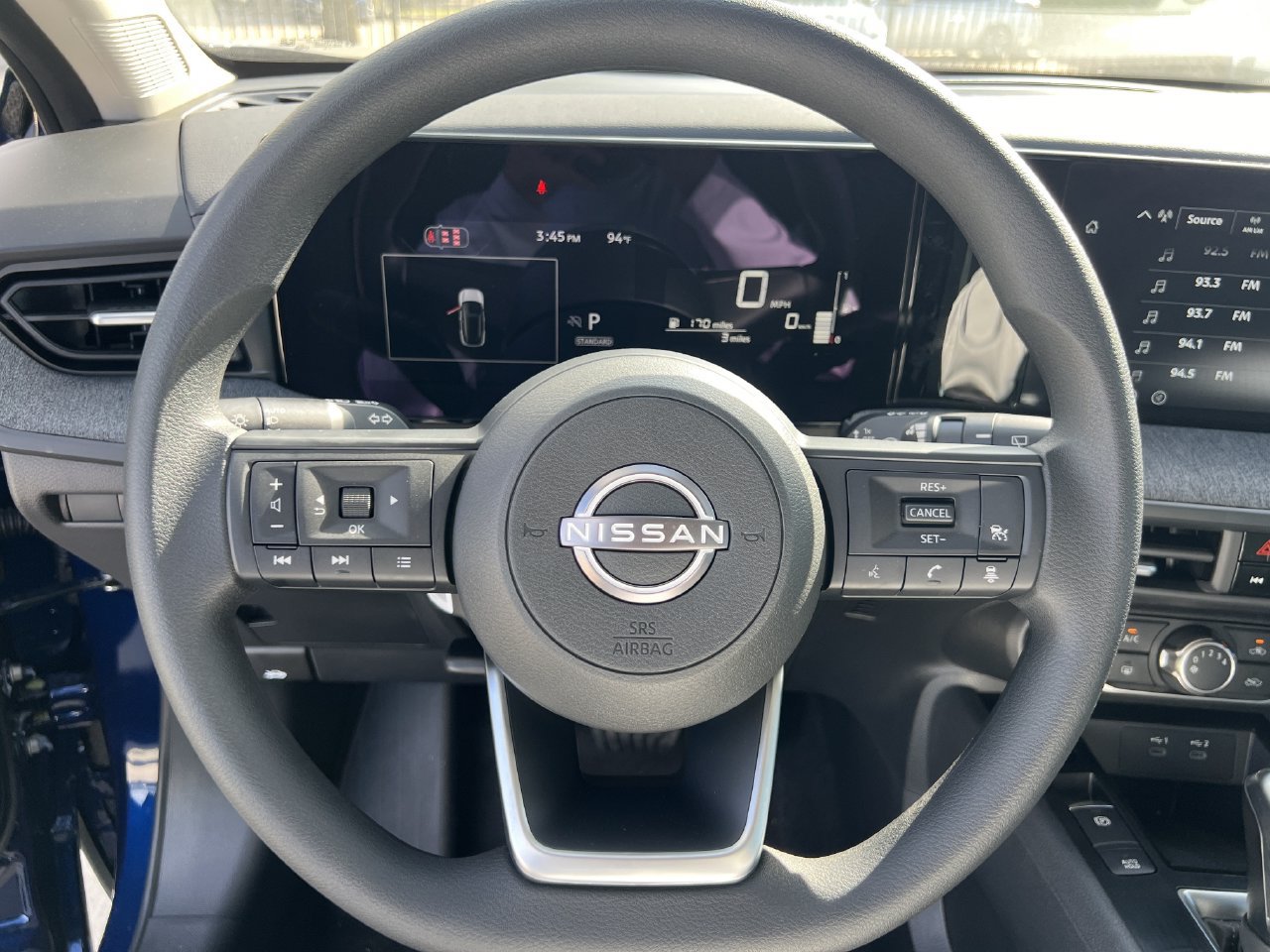 New 2027 Nissan Kicks S FWD image 8