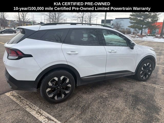 Used 2024 Kia Sportage X-Line w/ X-Line Premium Package image 20