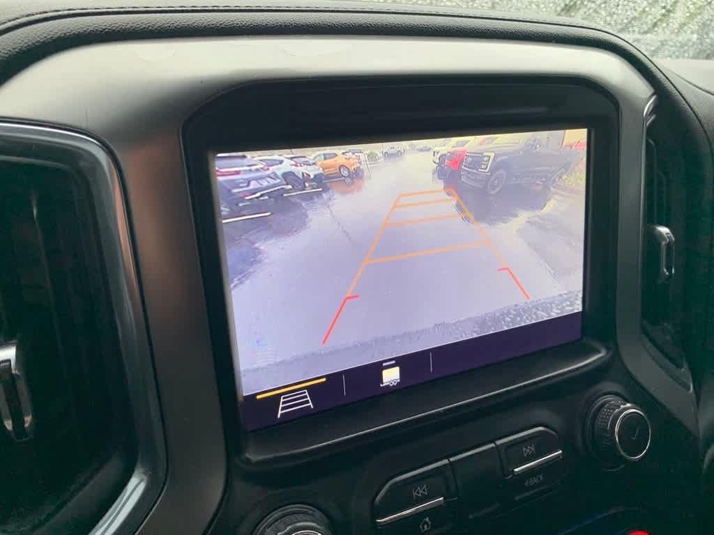 Used 2019 Chevrolet Silverado 1500 LT Trail Boss AWD/4WD image 13
