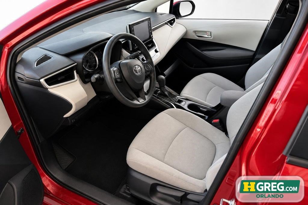 Used 2020 Toyota Corolla LE w/ Protection Package FWD image 10