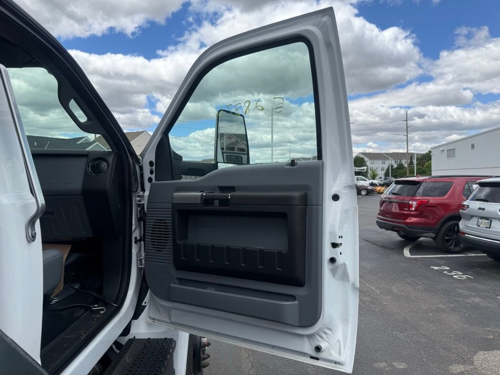 New 2025 Ford F750 2WD Regular Cab Super Duty image 50