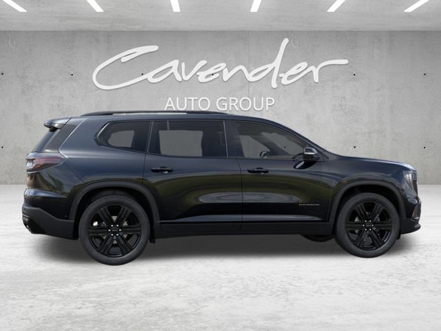 New 2027 GMC Acadia Elevation w/ Black Edition FWD image 5