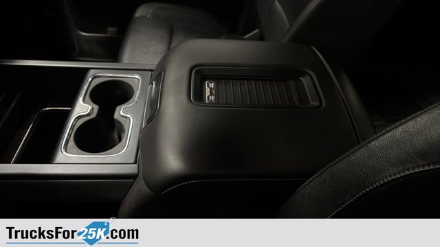 Used 2017 Chevrolet Silverado 1500 LTZ Z71 w/ LTZ Plus Package image 27