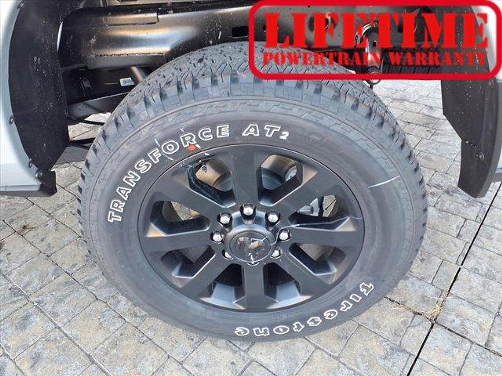 New 2026 RAM 2500 Tradesman image 15