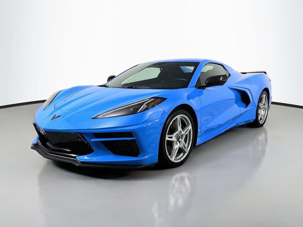 Used 2023 Chevrolet Corvette Stingray Preferred Conv w/ Z51 Performance Package RWD video 1