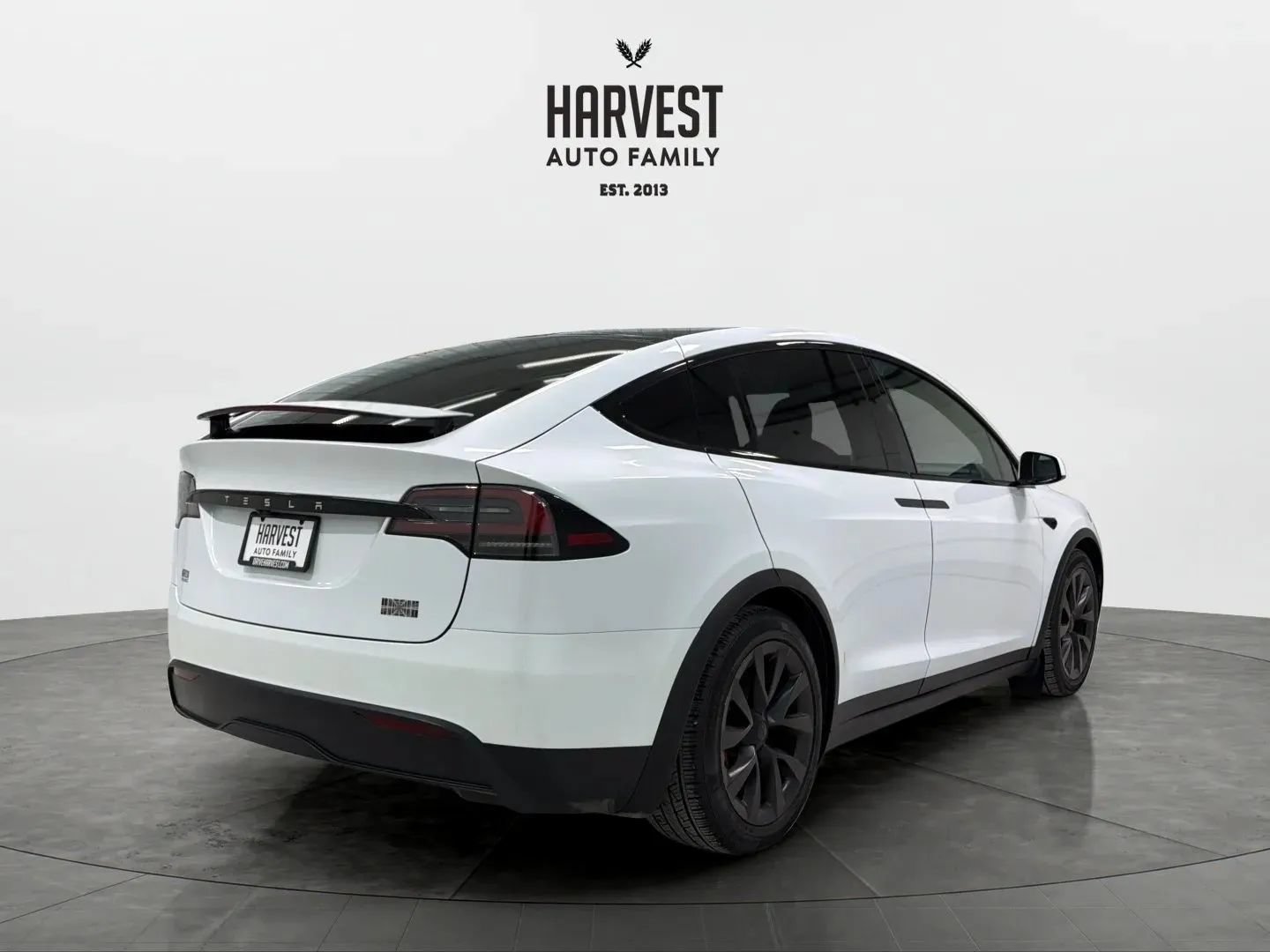 Used 2023 Tesla Model X Plaid AWD/4WD image 6