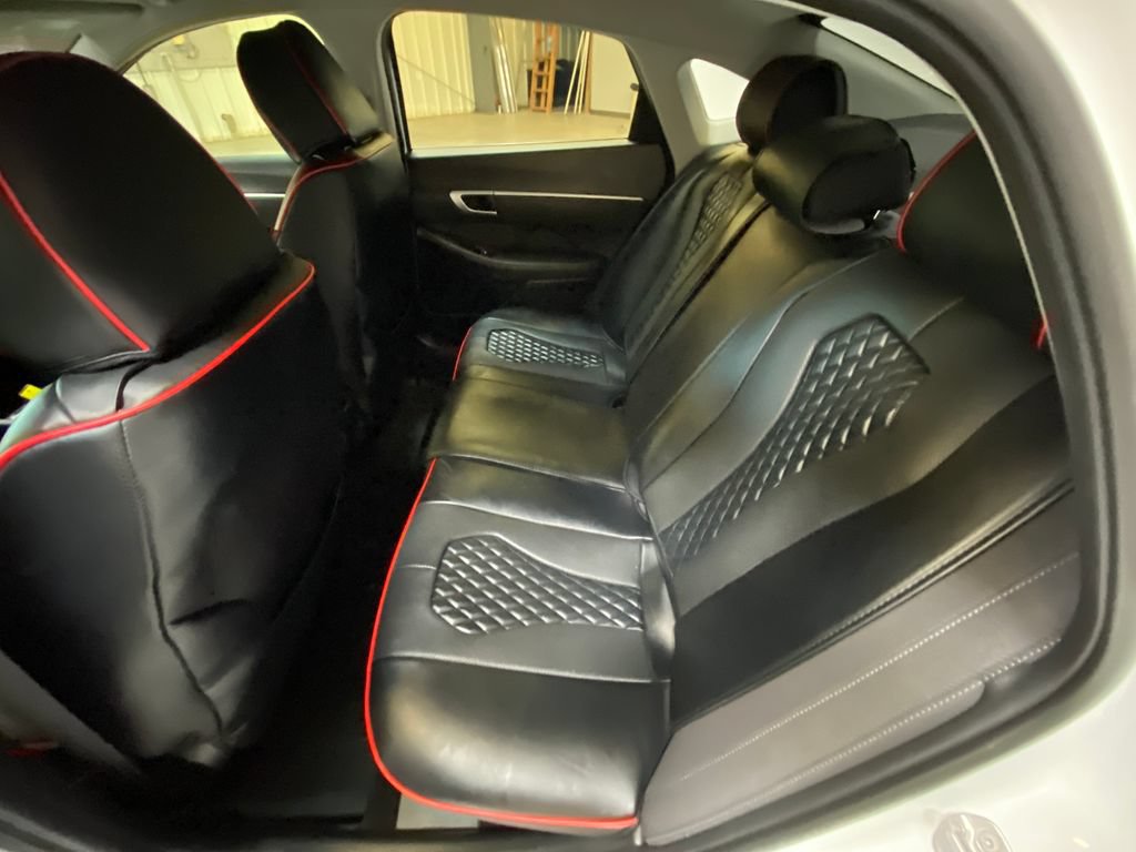 Used 2026 Hyundai Sonata SEL FWD image 23