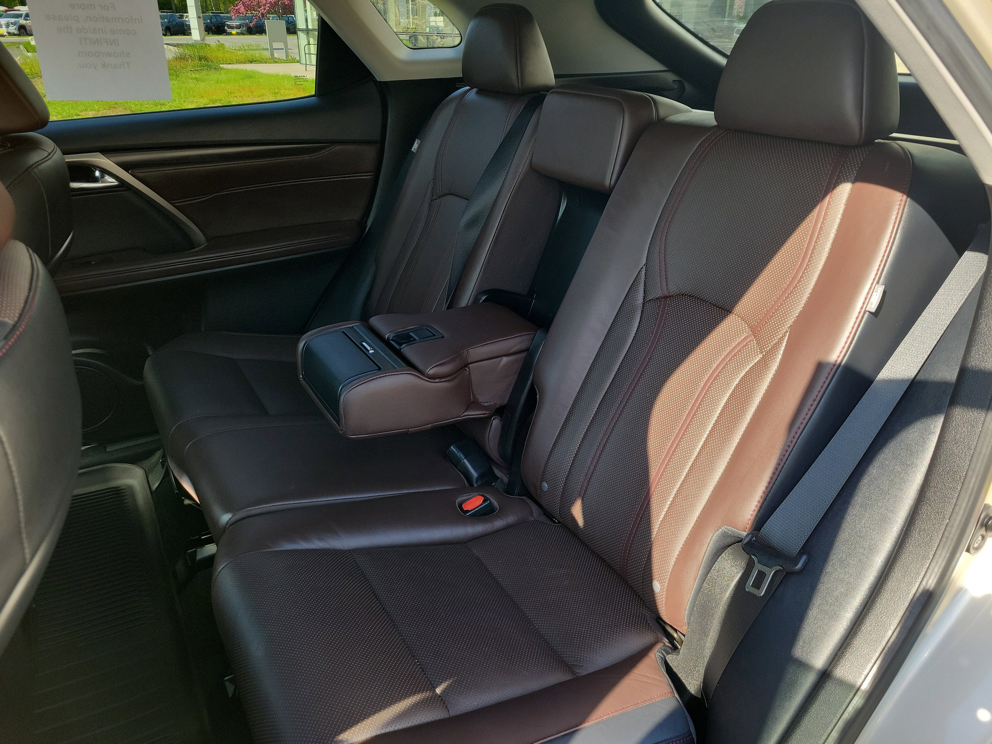 Used 2019 Lexus RX 350 FWD w/ Premium Package image 29