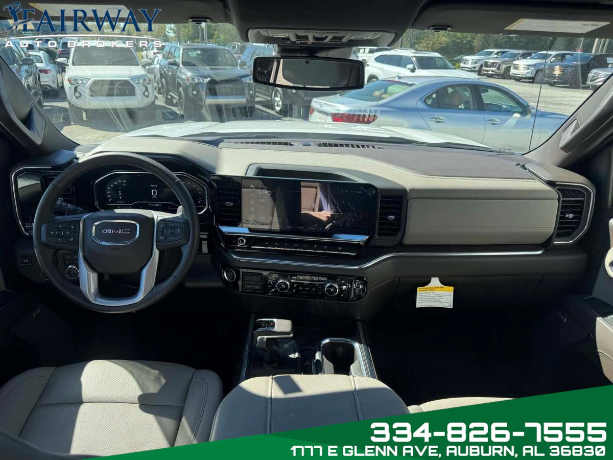 Used 2024 GMC Sierra 1500 SLT w/ SLT Premium Plus Package image 26