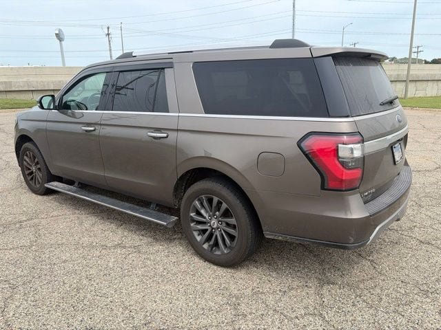 Used 2019 Ford Expedition Max Limited w/ Equipment Group 301A AWD/4WD image 4