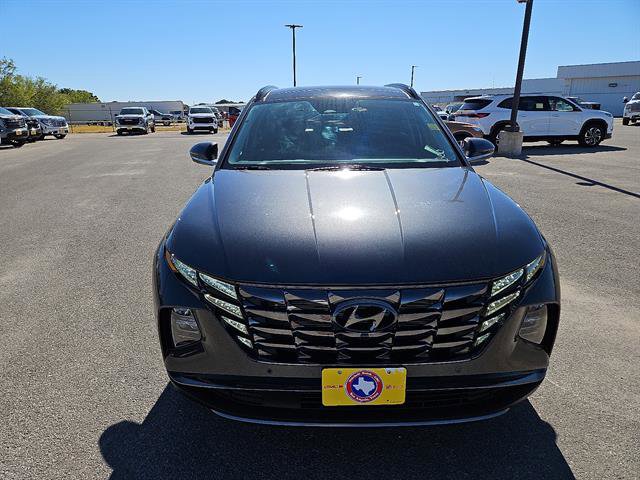 Used 2024 Hyundai Tucson Limited image 8