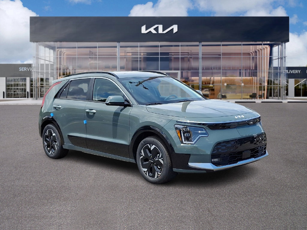 New 2026 Kia Niro Wave w/ Wave Preserve Package