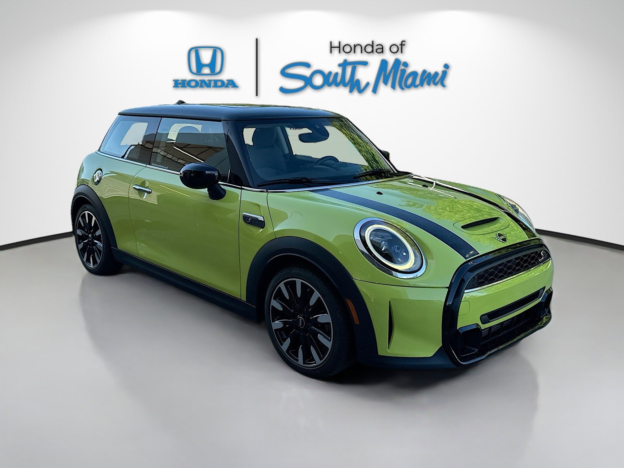 Used 2023 MINI Cooper S