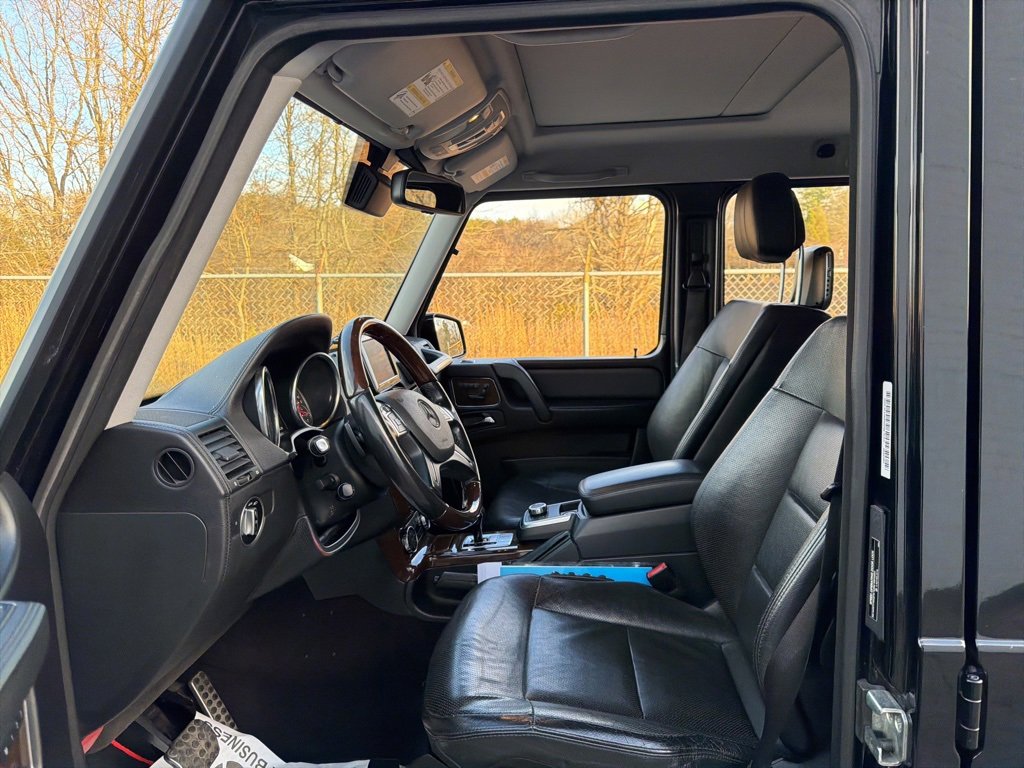 Used 2016 Mercedes-Benz G 550 image 25