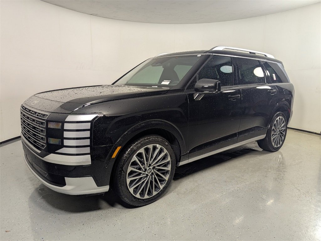 New 2026 Hyundai Palisade Calligraphy image 3