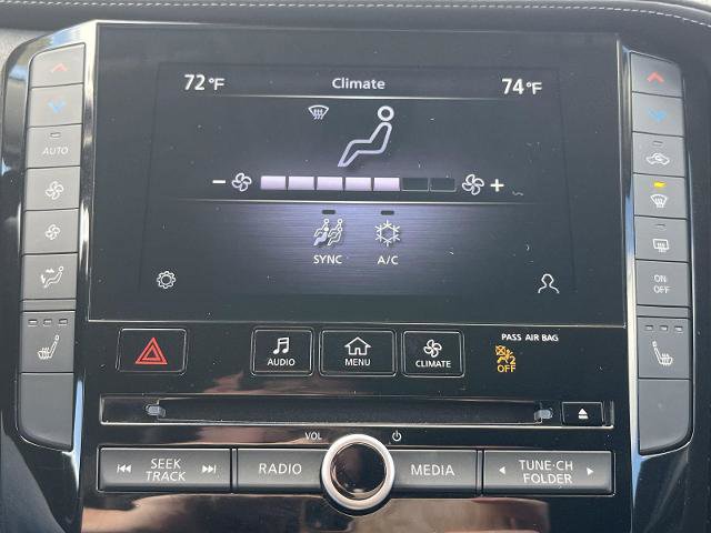 Certified 2023 INFINITI QX50 Luxe image 17