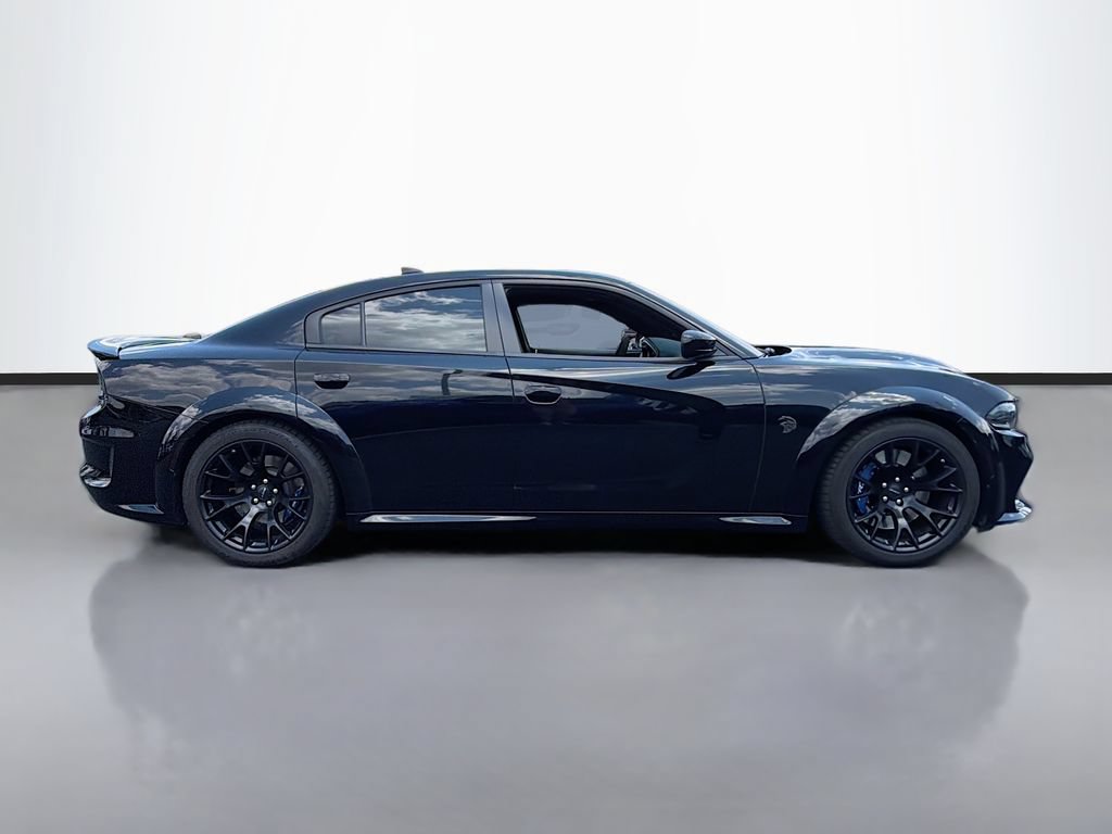 Used 2023 Dodge Charger SRT Hellcat w/ Harman/Kardon Audio Group RWD image 4