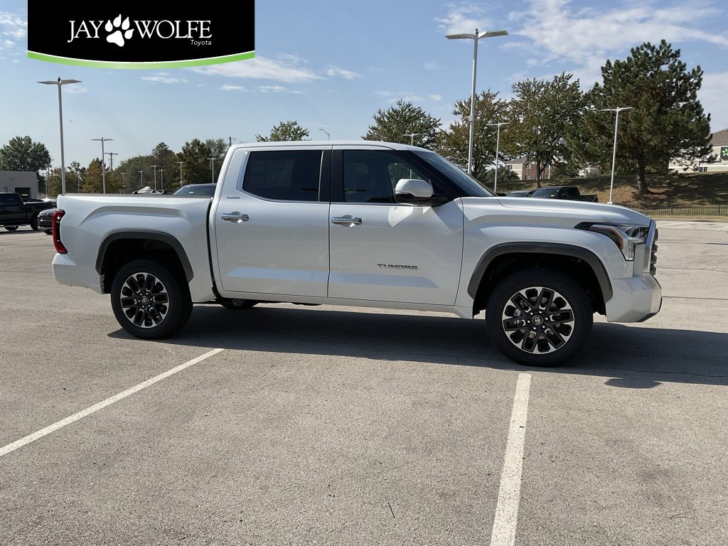 New 2026 Toyota Tundra Limited image 1
