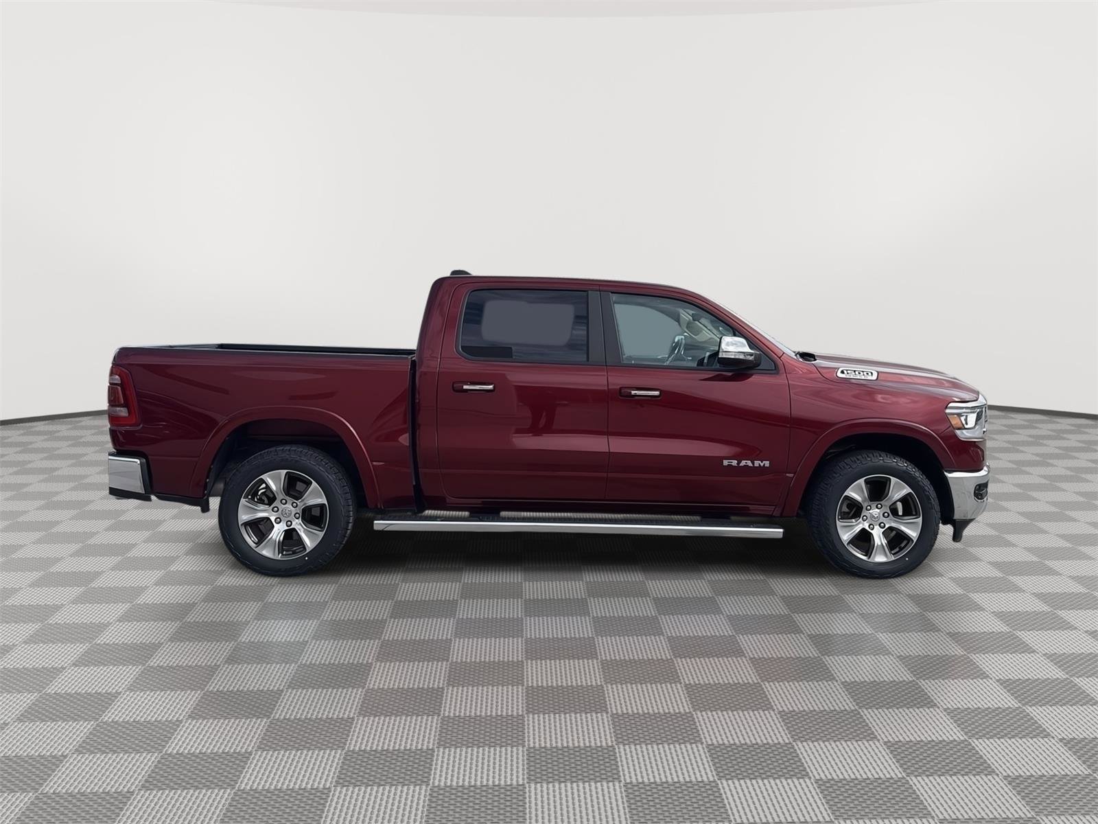 Used 2021 RAM 1500 Laramie image 7
