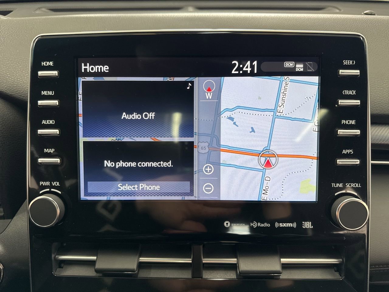 Used 2020 Toyota Avalon Touring w/ Advanced Safety Package image 25