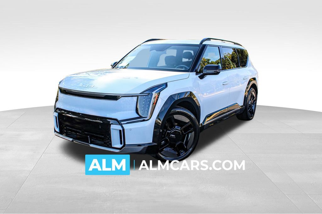 Used 2024 Kia EV9 GT-Line