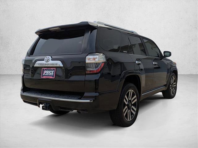 Used 2017 Toyota 4Runner Limited image 5