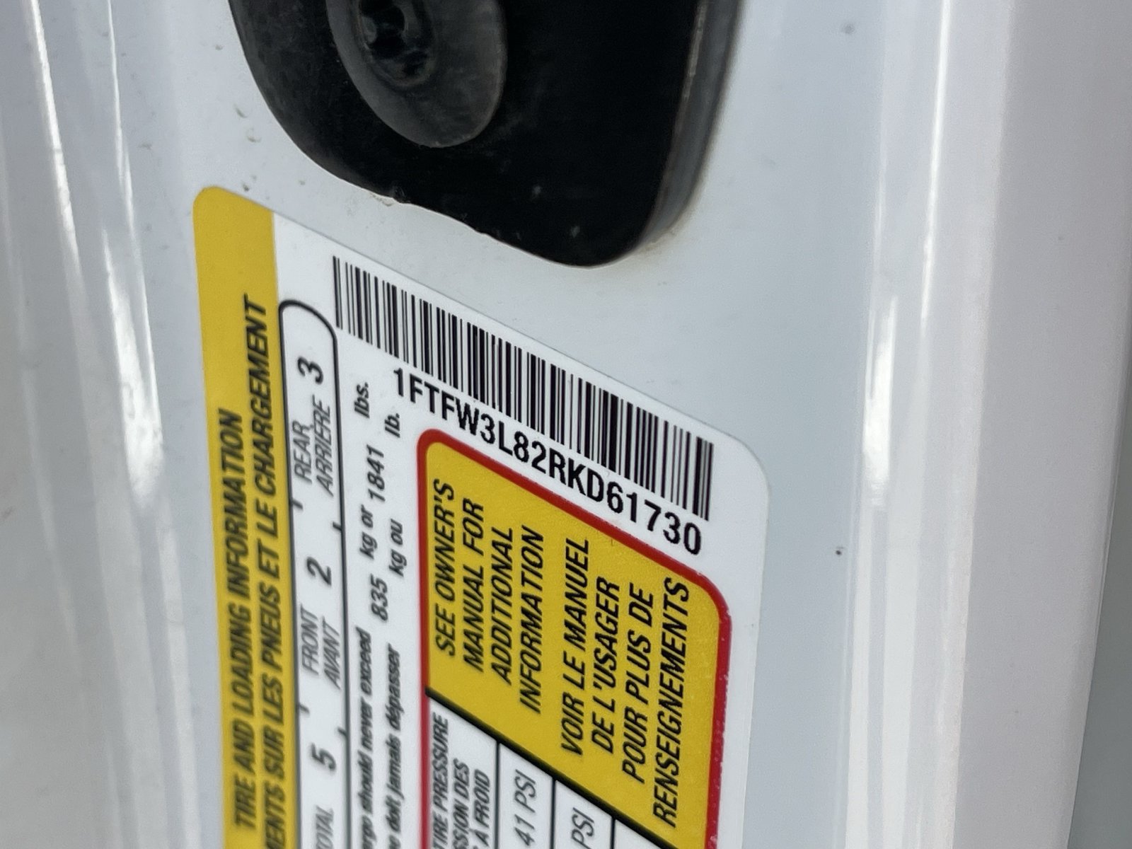 Certified 2024 Ford F150 XLT w/ Equipment Group 302A MID AWD/4WD image 42