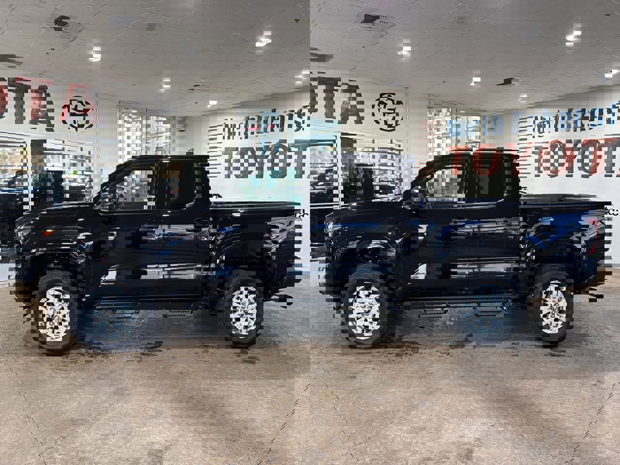 Certified 2025 Toyota Tacoma SR image 7