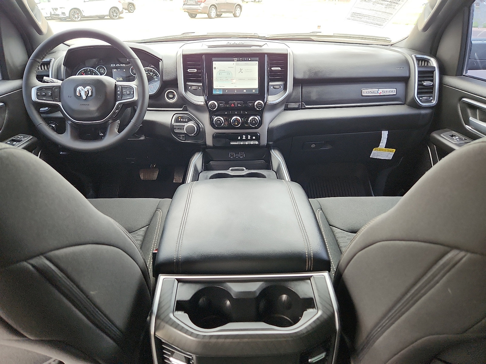 Used 2025 RAM 1500 Lone Star RWD image 11