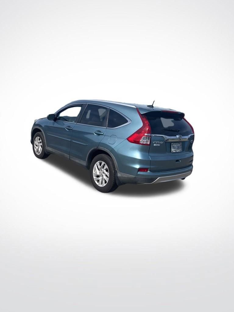 Used 2015 Honda CR-V EX-L image 9