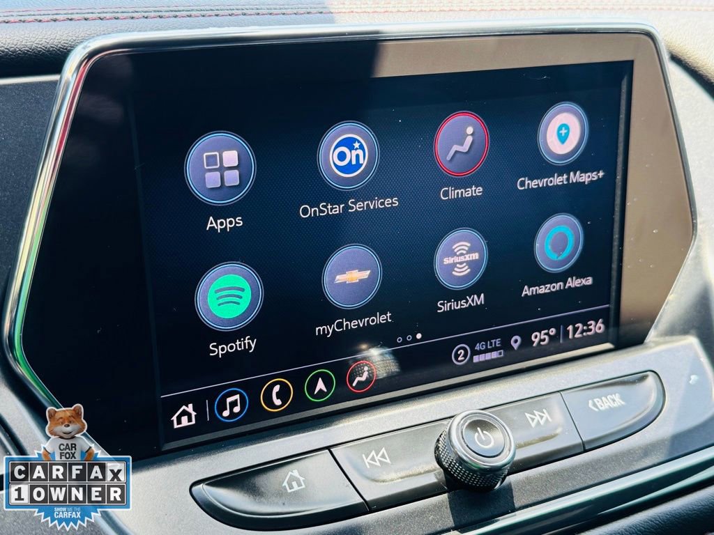 Used 2022 Chevrolet Blazer RS image 28