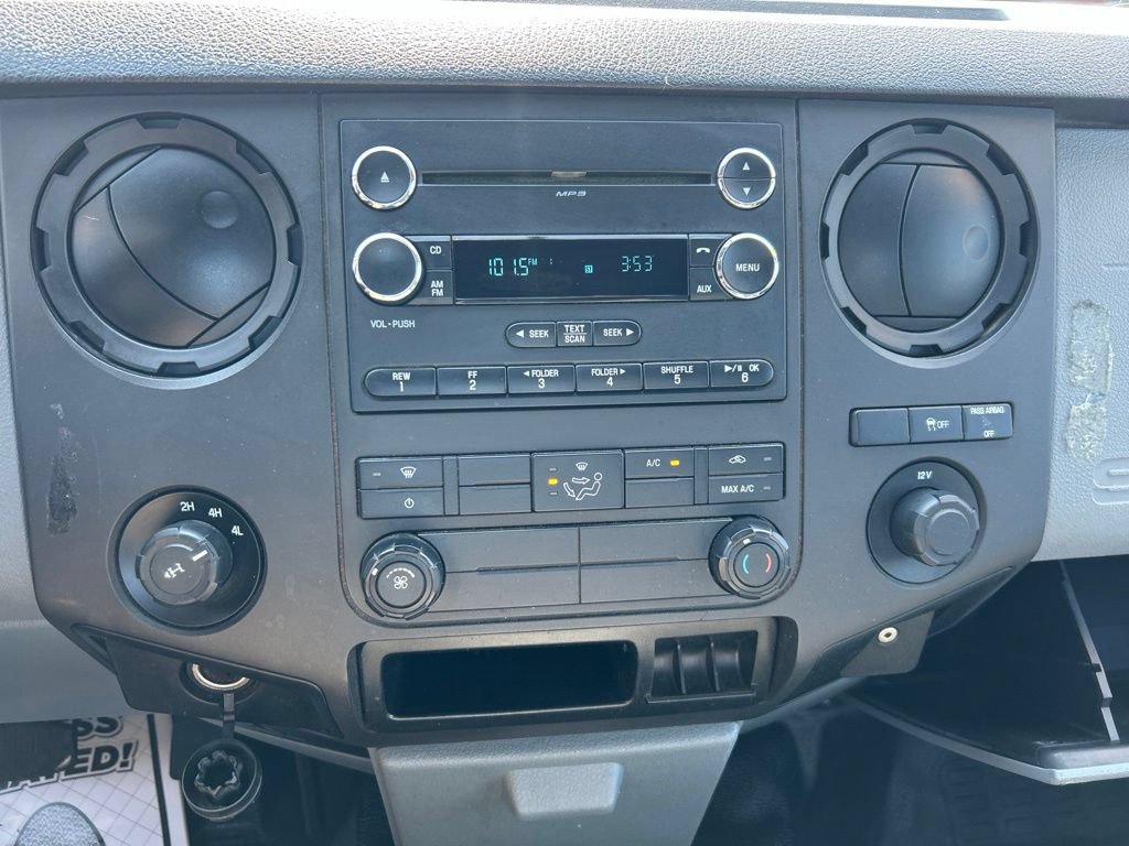 Used 2015 Ford F250 XL AWD/4WD image 5
