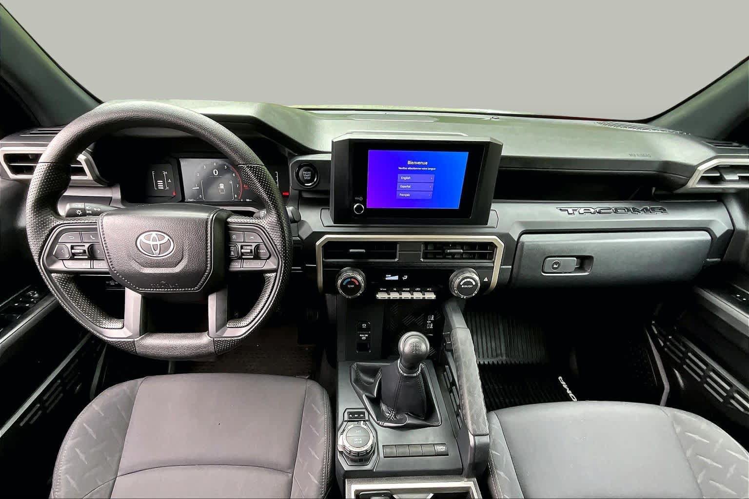 Certified 2025 Toyota Tacoma SR w/ SR Upgrade Package AWD/4WD image 14