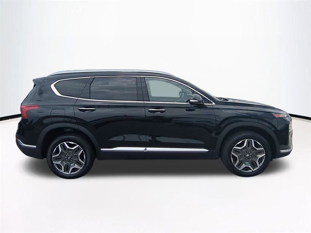 Used 2023 Hyundai Santa Fe SEL Convenience AWD/4WD image 4