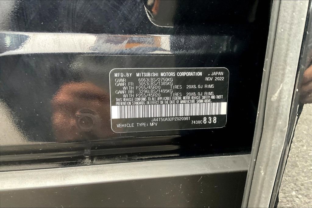 Used 2023 Mitsubishi Outlander SE image 29