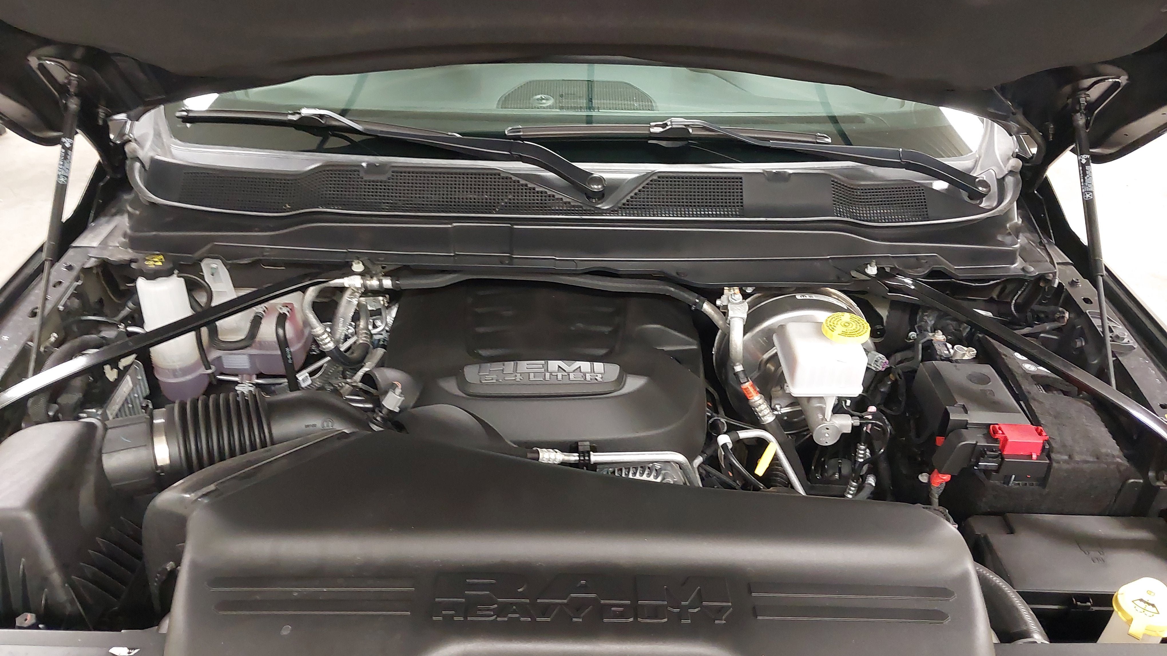 Used 2026 RAM 2500 Big Horn AWD/4WD image 29