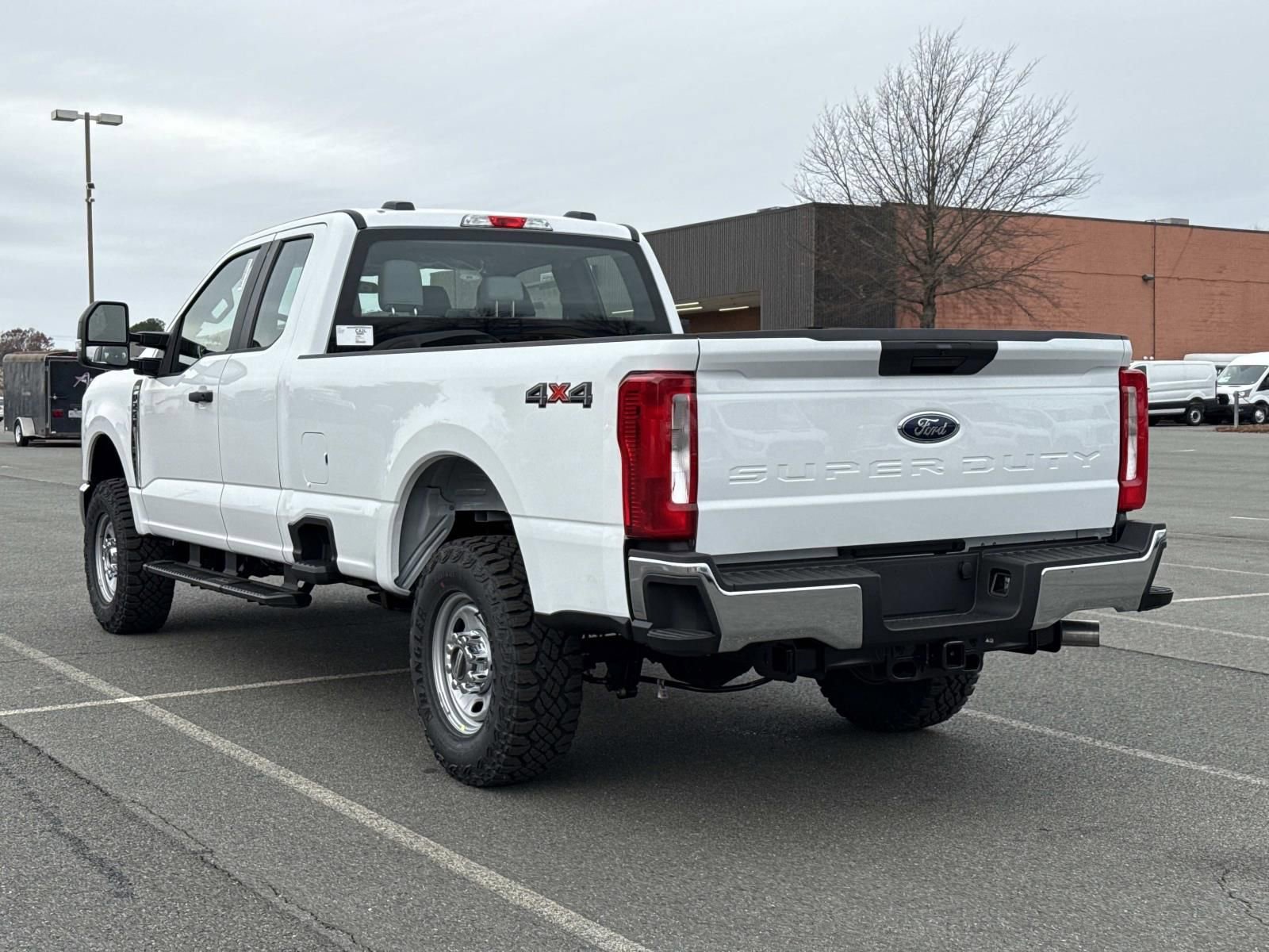 New 2026 Ford F250 XL w/ XL Off-Road Package image 5