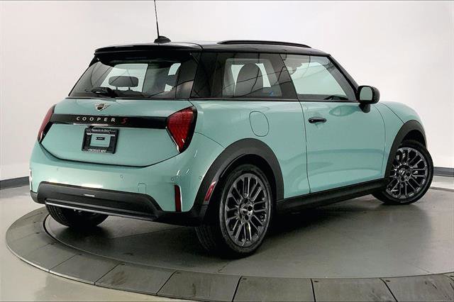 Used 2025 MINI Cooper S image 12