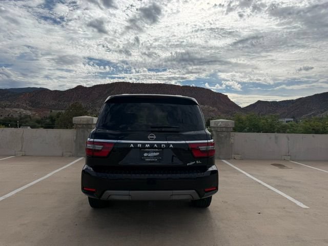 Used 2023 Nissan Armada SL AWD/4WD image 7