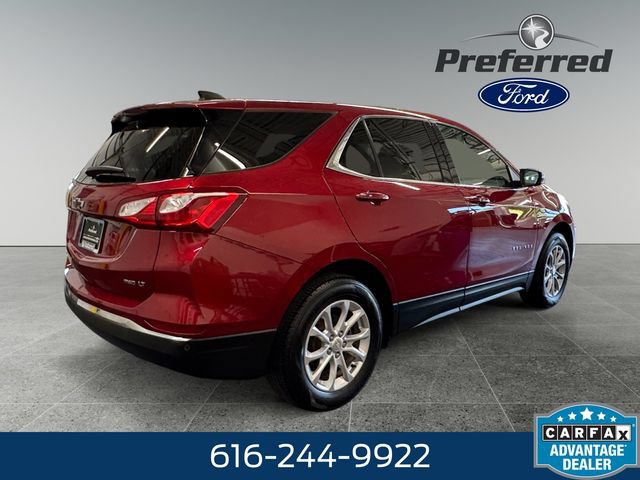 Used 2019 Chevrolet Equinox LT AWD/4WD image 17